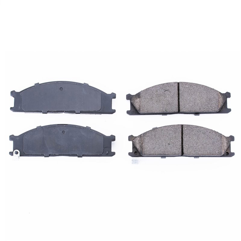 PowerStop | Z16 Evolution Ceramic Disc Brake Pad - Frontier 2.4L / 3.3L 2000-2004 PowerStop Brake Pads