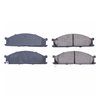 PowerStop | Z16 Evolution Ceramic Disc Brake Pad - Frontier 2.4L / 3.3L 2000-2004 PowerStop Brake Pads