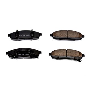 PowerStop | Z16 Evolution Ceramic Disc Brake Pad - Monte Carlo 3.1L / 3.4L / 3.8L 1995-1999 PowerStop Brake Pads