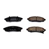 PowerStop | Z16 Evolution Ceramic Disc Brake Pad - Monte Carlo 3.1L / 3.4L / 3.8L 1995-1999 PowerStop Brake Pads