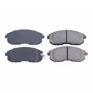 PowerStop | Z16 Evolution Ceramic Disc Brake Pad - G20 / Altima / Sentra / SX4 2000-2008 PowerStop Brake Pads