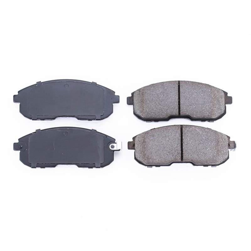 PowerStop | Z16 Evolution Ceramic Disc Brake Pad - G20 / Altima / Sentra / SX4 2000-2008 PowerStop Brake Pads