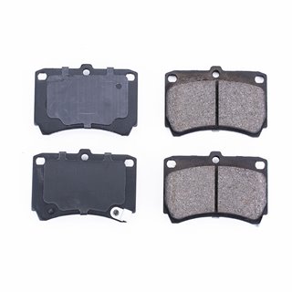 PowerStop | Z16 Evolution Ceramic Disc Brake Pad - Rio 1.5L 2001-2002 PowerStop Brake Pads