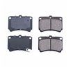 PowerStop | Z16 Evolution Ceramic Disc Brake Pad - Rio 1.5L 2001-2002 PowerStop Brake Pads