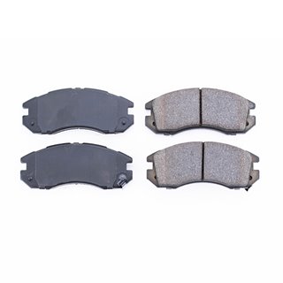 PowerStop | Z16 Evolution Ceramic Disc Brake Pad - Impreza 1.8L / 2.2L 1993-1996 PowerStop Brake Pads