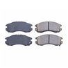 PowerStop | Z16 Evolution Ceramic Disc Brake Pad - Impreza 1.8L / 2.2L 1993-1996 PowerStop Brake Pads