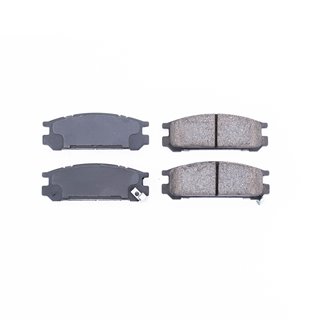 PowerStop | Z16 Evolution Ceramic Disc Brake Pad - Impreza 1.8L / 2.2L / 2.5L 1993-1999 PowerStop Brake Pads