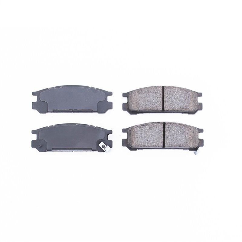 PowerStop | Z16 Evolution Ceramic Disc Brake Pad - Impreza 1.8L / 2.2L / 2.5L 1993-1999 PowerStop Brake Pads