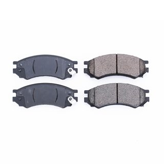 PowerStop | Z16 Evolution Ceramic Disc Brake Pad - Saturn 1.9L 2000-2002 PowerStop Brake Pads