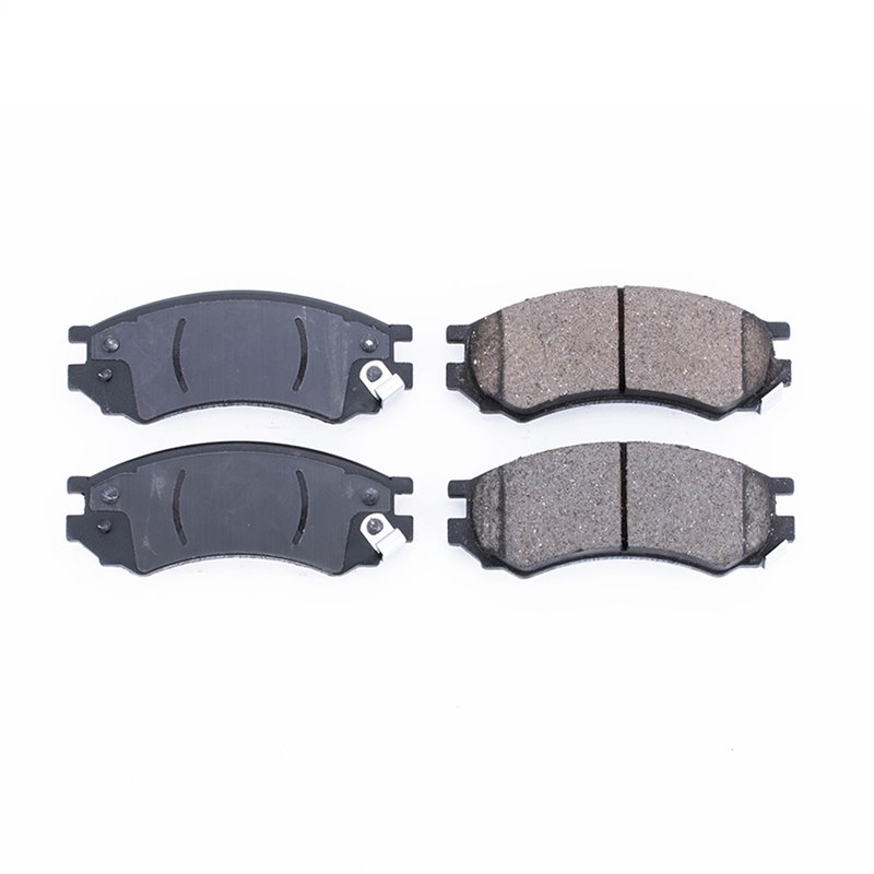 PowerStop | Z16 Evolution Ceramic Disc Brake Pad - Saturn 1.9L 2000-2002 PowerStop Brake Pads