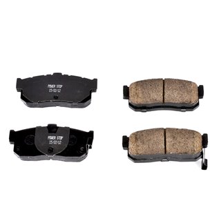 PowerStop | Z16 Evolution Ceramic Disc Brake Pad - G20 / Altima / Maxima / Sentra 2000-2001 PowerStop Brake Pads