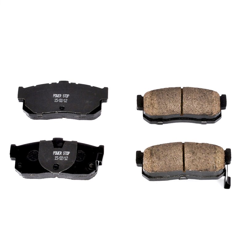 PowerStop | Z16 Evolution Ceramic Disc Brake Pad - G20 / Altima / Maxima / Sentra 2000-2001 PowerStop Brake Pads