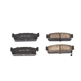 PowerStop | Z16 Evolution Ceramic Disc Brake Pad - M45 / Q45 4.5L / 4.1L 2000-2006 PowerStop Brake Pads