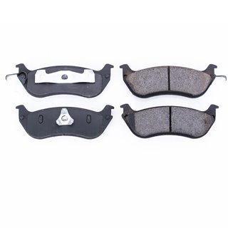 PowerStop | Z16 Evolution Ceramic Disc Brake Pad - Crown Victoria / Town Car / Grand Marquis 4.6L 1998-2002 PowerStop Brake Pads