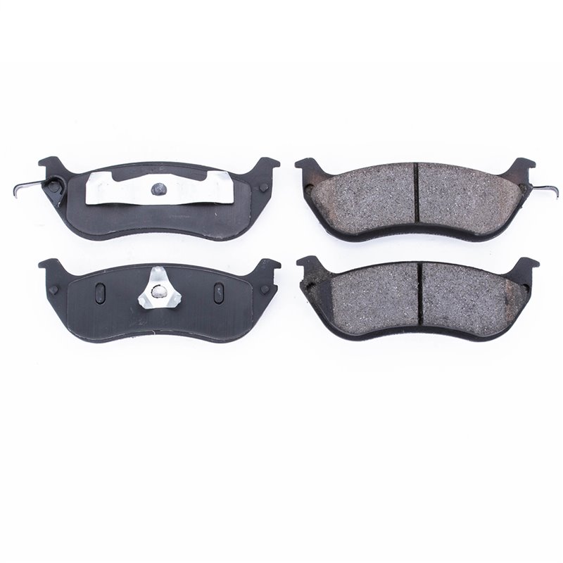 PowerStop | Z16 Evolution Ceramic Disc Brake Pad - Crown Victoria / Town Car / Grand Marquis 4.6L 1998-2002 PowerStop Brake Pads