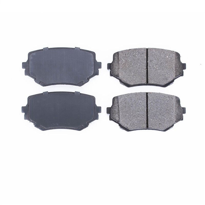 PowerStop | Z16 Evolution Ceramic Disc Brake Pad - Grand Vitara / XL-7 2.5L / 2.7L 2000-2005 PowerStop Brake Pads