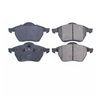 PowerStop | Z16 Evolution Ceramic Disc Brake Pad - TT / TT Quattro / Golf / Jetta 1.8T / 2.8L 1996-2003 PowerStop Brake Pads