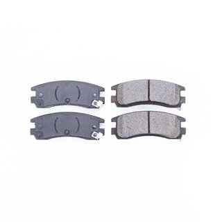 PowerStop | Z16 Evolution Ceramic Disc Brake Pad - Buick / Cadillac / Chevrolet / Oldsmobile / Pontiac 1995-2005 PowerStop Br...