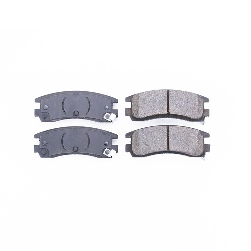 PowerStop | Z16 Evolution Ceramic Disc Brake Pad - Buick / Cadillac / Chevrolet / Oldsmobile / Pontiac 1995-2005 PowerStop Br...