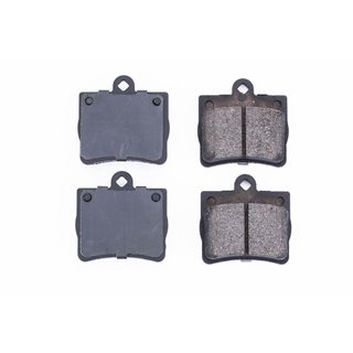 PowerStop | Z16 Evolution Ceramic Disc Brake Pad - C230 2.3L 1997-1998 PowerStop Brake Pads