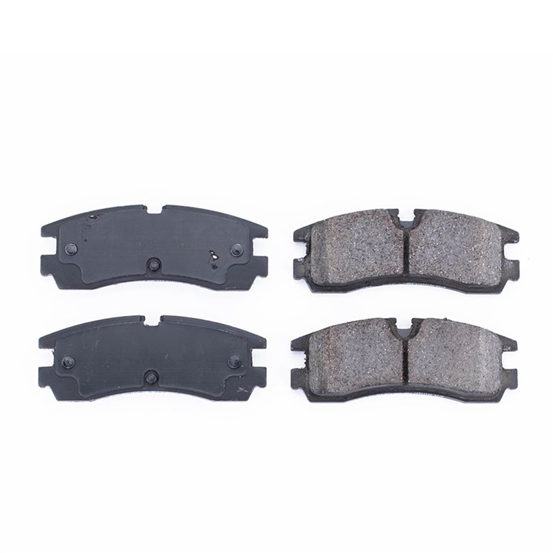 PowerStop | Z16 Evolution Ceramic Disc Brake Pad - Seville SLS / STS 4.6L 2000-2002 PowerStop Brake Pads