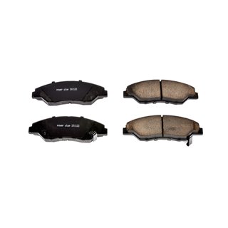 PowerStop | Z16 Evolution Ceramic Disc Brake Pad - Sportage 2.0L 2000-2002 PowerStop Brake Pads