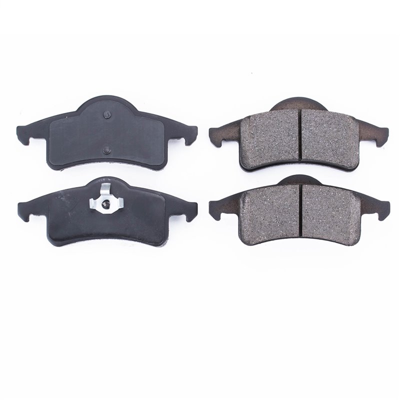 PowerStop | Z16 Evolution Ceramic Disc Brake Pad - Grand Cherokee 4.0L / 4.7L 1999-2004 PowerStop Brake Pads