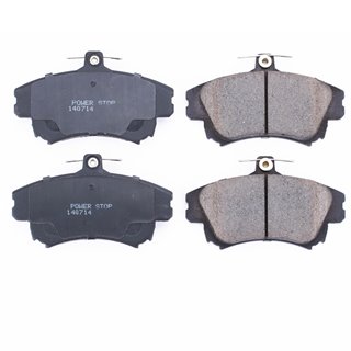 PowerStop | Z16 Evolution Ceramic Disc Brake Pad - S40 / V40 2000-2004 PowerStop Brake Pads