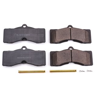 PowerStop | Z17 Evolution Ceramic Disc Brake Pad - Camaro / Corvette 1963-1982 PowerStop Brake Pads