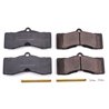 PowerStop | Z17 Evolution Ceramic Disc Brake Pad - Camaro / Corvette 1963-1982 PowerStop Brake Pads