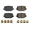 PowerStop | Z17 Evolution Ceramic Disc Brake Pad - Explorer / Aviator 3.0T / 3.3L 2020-2022 PowerStop Brake Pads