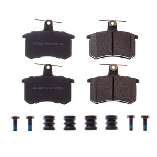 PowerStop | Z17 Evolution Ceramic Disc Brake Pad - Audi 1990-1999 PowerStop Brake Pads