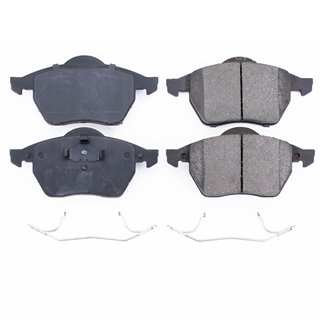 PowerStop | Z17 Evolution Ceramic Disc Brake Pad - TT / TT Quattro / Golf / Jetta 1.8T / 2.8L 1996-2003 PowerStop Brake Pads