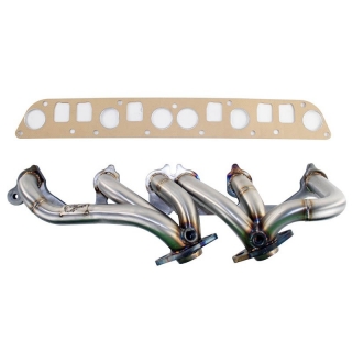 aFe POWER | Twisted Steel Shorty Header - Wrangler TJ 4.0L 00-06 aFe POWER Headers & Manifolds