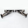aFe POWER | Twisted Steel Shorty Header - Frontier / Pathfinder / Xterra 4.0L 05-19 aFe POWER Headers & Manifolds