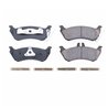 PowerStop | Z17 Evolution Ceramic Disc Brake Pad - ML320 / ML350 / Special Edition / ML430 1998-2005 PowerStop Brake Pads
