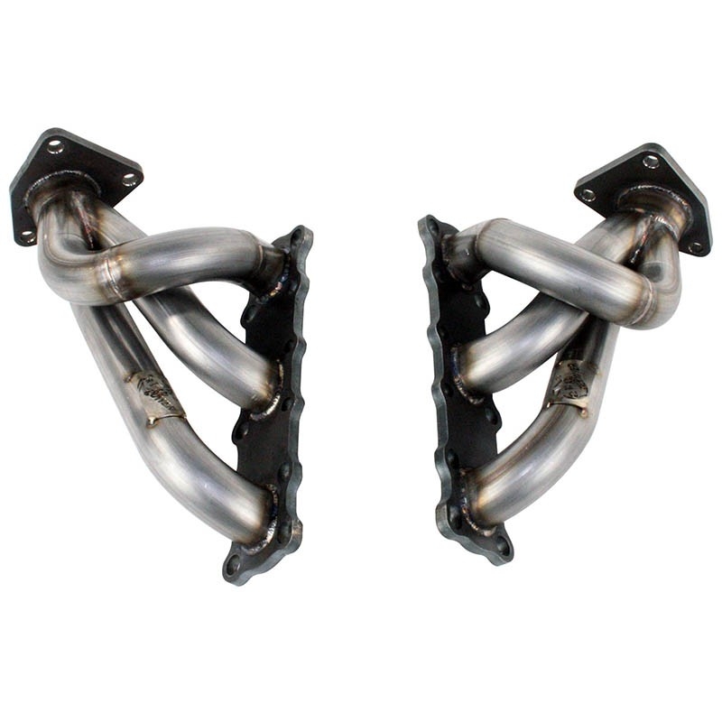 aFe POWER | Twisted Steel Shorty Header - Frontier / Pathfinder / Xterra 4.0L 05-19 aFe POWER Headers & Manifolds