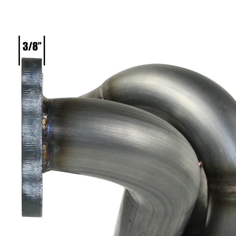 aFe POWER | Twisted Steel Shorty Header - Frontier / Pathfinder / Xterra 4.0L 05-19 aFe POWER Headers & Manifolds