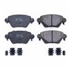 PowerStop | Z17 Evolution Ceramic Disc Brake Pad - X-Type 2.5L / 3.0L 2002-2005 PowerStop Brake Pads