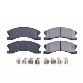 PowerStop | Z17 Evolution Ceramic Disc Brake Pad - Grand Cherokee 4.0L / 4.7L 1999-2004 PowerStop Brake Pads