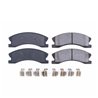 PowerStop | Z17 Evolution Ceramic Disc Brake Pad - Grand Cherokee 4.0L / 4.7L 1999-2004 PowerStop Brake Pads