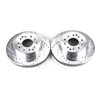 PowerStop | Evolution Performance Disc Brake Rotor Set - Rear - Camaro / Corvette 1963-1982 PowerStop Brake Rotors