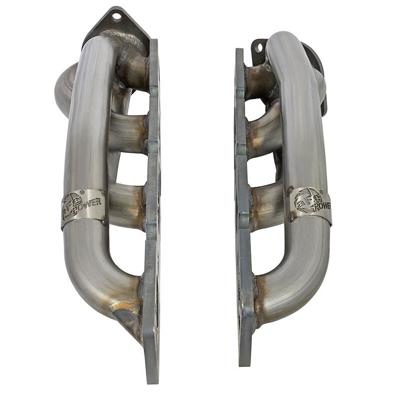 aFe POWER | Twisted Steel Shorty Header - Ram 1500 / Classic 5.7L 09-22 aFe POWER Headers & Manifolds