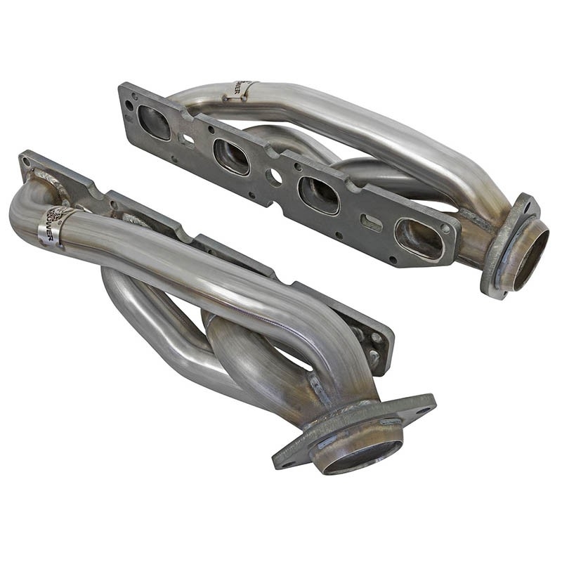 aFe POWER | Twisted Steel Shorty Header - Ram 1500 / Classic 5.7L 09-22 aFe POWER Headers & Manifolds