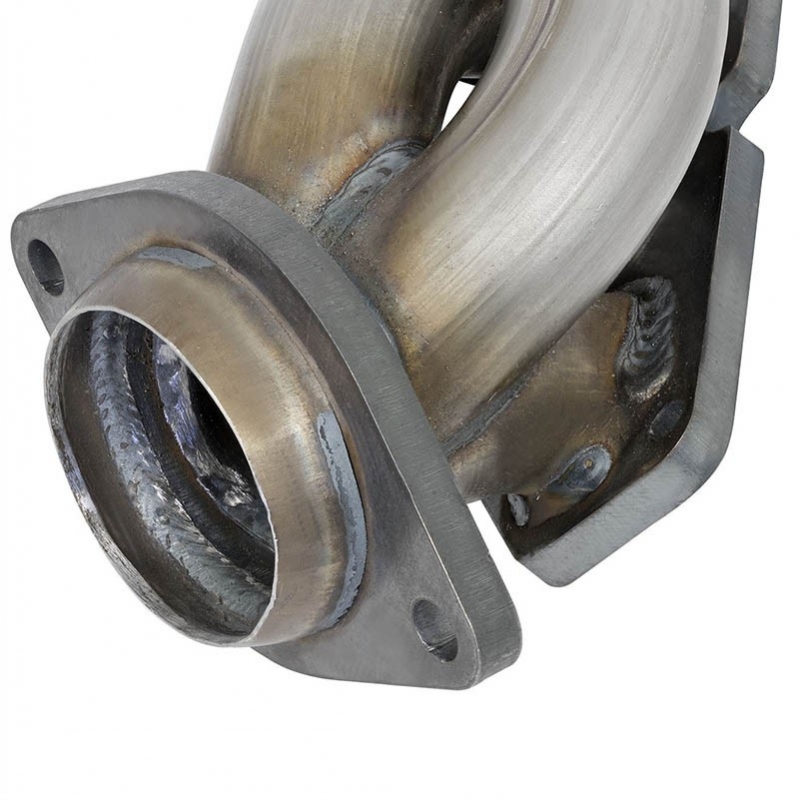 aFe POWER | Twisted Steel Shorty Header - Ram 1500 / Classic 5.7L 09-22 aFe POWER Headers & Manifolds