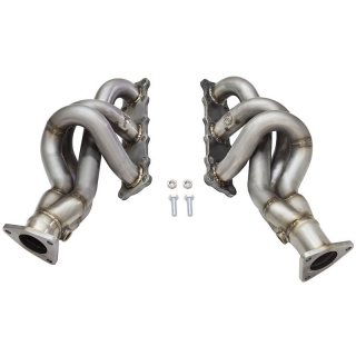 aFe Power | Twisted Steel 304 Stainless Steel Shorty Header - G35 / 350Z 3.5L 2003-2006 aFe POWER Headers & Manifolds