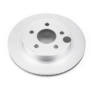 PowerStop | Evolution Genuine Geomet Disc Brake Rotor - Arrière - Camaro / Firebird 1993-1997