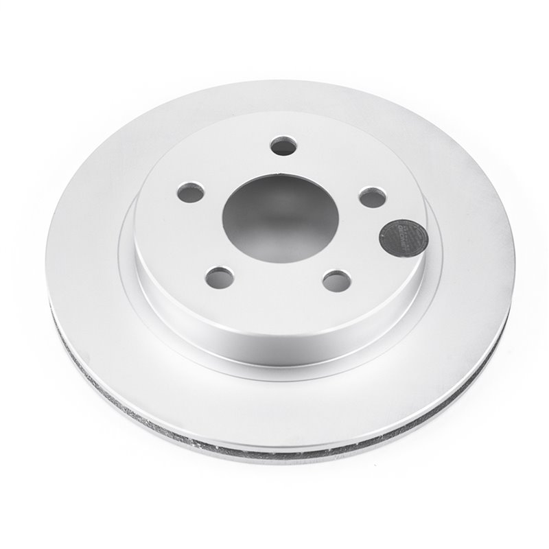 PowerStop | Evolution Genuine Geomet Disc Brake Rotor - Arrière - Camaro / Firebird 1993-1997