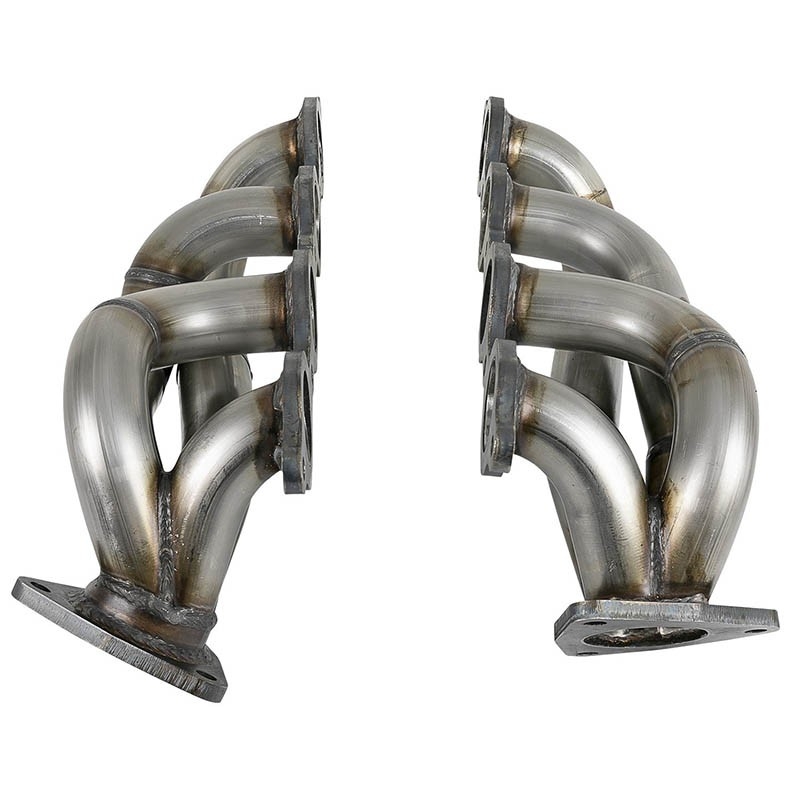 aFe POWER | Twisted Steel Shorty Header - Silverado / Sierra HD 6.6L 2020 aFe POWER Headers & Manifolds