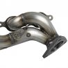 aFe Power | Twisted Steel 304 Stainless Steel Shorty Headers - Silverado / Sierra 2500 HD / 3500 HD 6.6L 2020-2023 aFe POWER ...